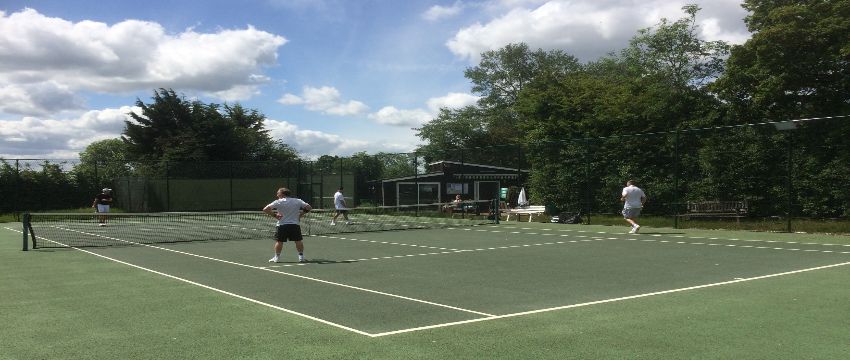 Tewin Tennis Club